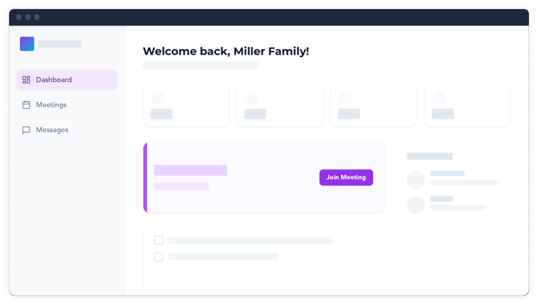 CustoMingle Dashboard Preview